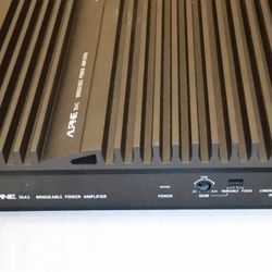 REAL Alpine 3542 Amplifier Amp Made In Japan