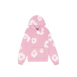 Denim Tears “Pink” Hoodie