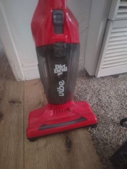 Dirt devil vacuum