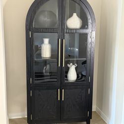 Brand NEW Storage cabinet - Arched Cabinet 