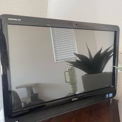 Dell Inspiron One CPU