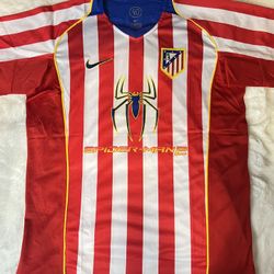 Spiderman Jersey