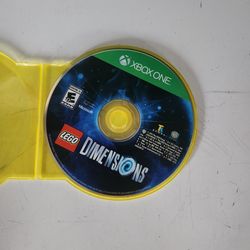 Lego dimensions for the Xbox one
