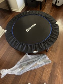 BCAN Exercise Trampoline. 48”