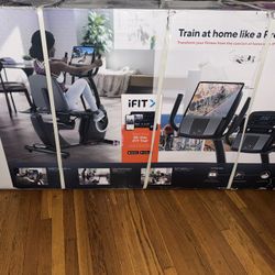Exercise Bike