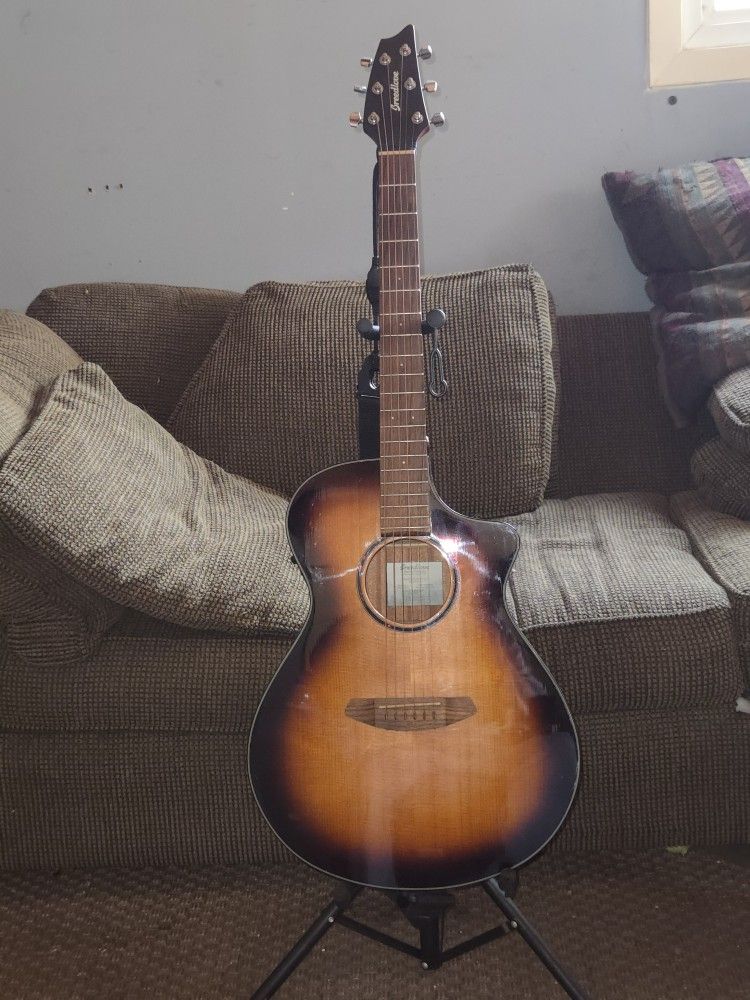 Breedlove Acoustic/Electric  Guitar