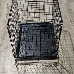  Dog Cage / Jaula Para Perro
