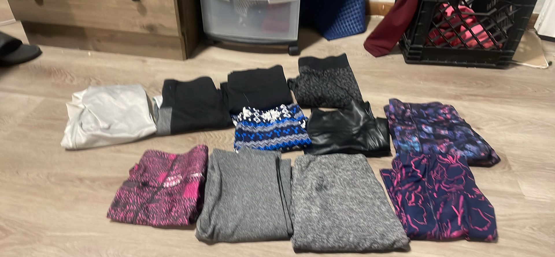 Assorted Leggings