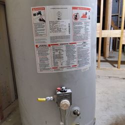 Water Heater 