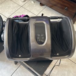 Foot Massager Shiatsu