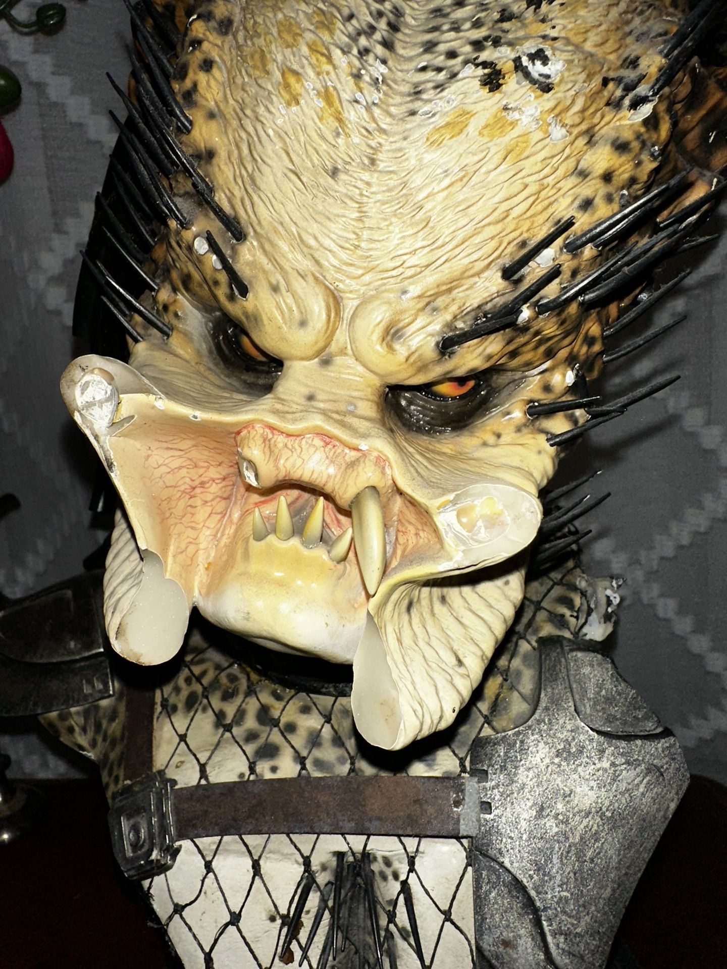 Sideshow Collectibles - Predator Legendary Scale Bust - Predator