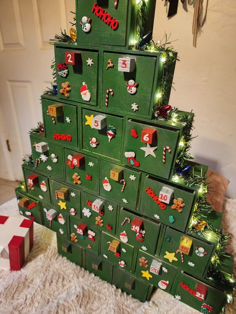 Advent Calendar Christmas for Sale in Vista, CA OfferUp