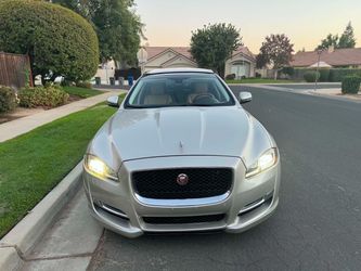 2016 Jaguar XJ-Series
