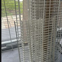 Wire Shelves / Closet Shelves