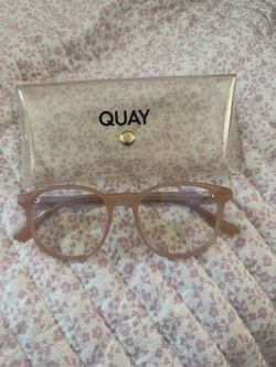 Quay Blue LED Glassess