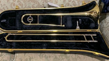 Bach student trombone in excellent condition