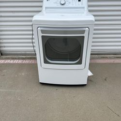 LG GAS Dryer 