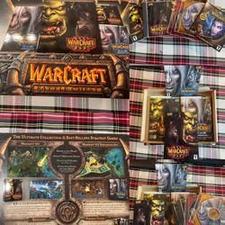 Warcraft Battle Chest 