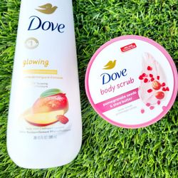 Dove Body Bundle 
