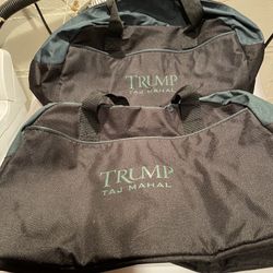 Trump Duffel Bags 