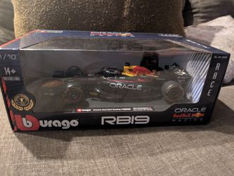 Durango RB19 Display