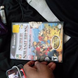 Super Smash Melee