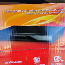 Brand New Sealed Sony Dvd Player 
