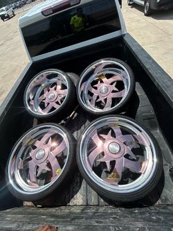 Billet specialties