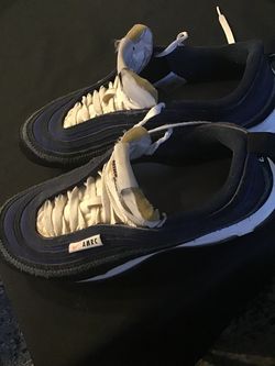 Nike Air Max Running  Club - Blue size  11.5