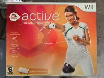 Wii Active Set