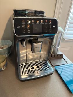Phillips Latte Go 5500 Series