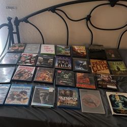 26 DVDs (Not Free) Give Me An Offer   