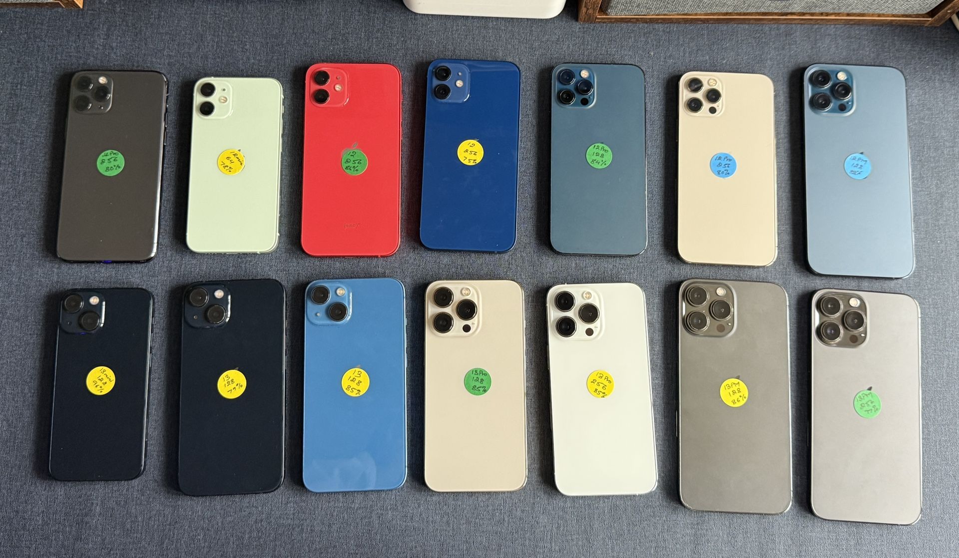 Unlocked iPhone NOV 23 2024