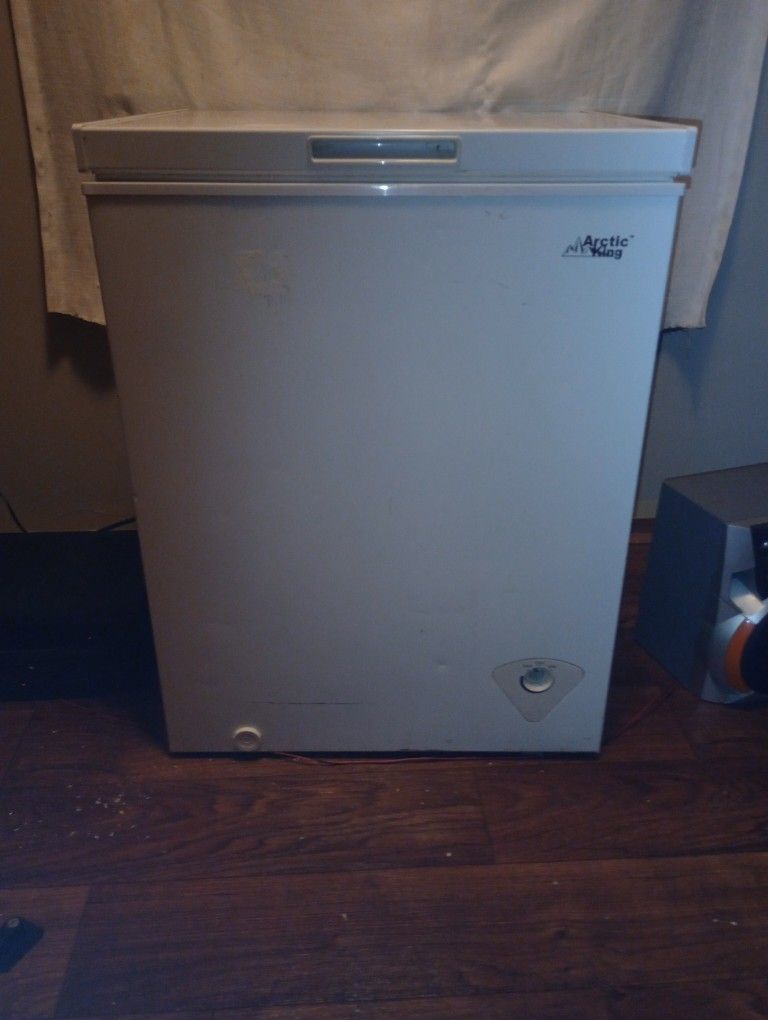 Artic King Deep freezer