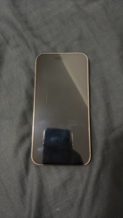 Verizon IPhone 14 Pro Max Gold