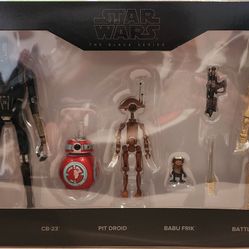 Star Wars Droid Depot