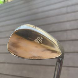 Scratch 60 Degree SS Wedge