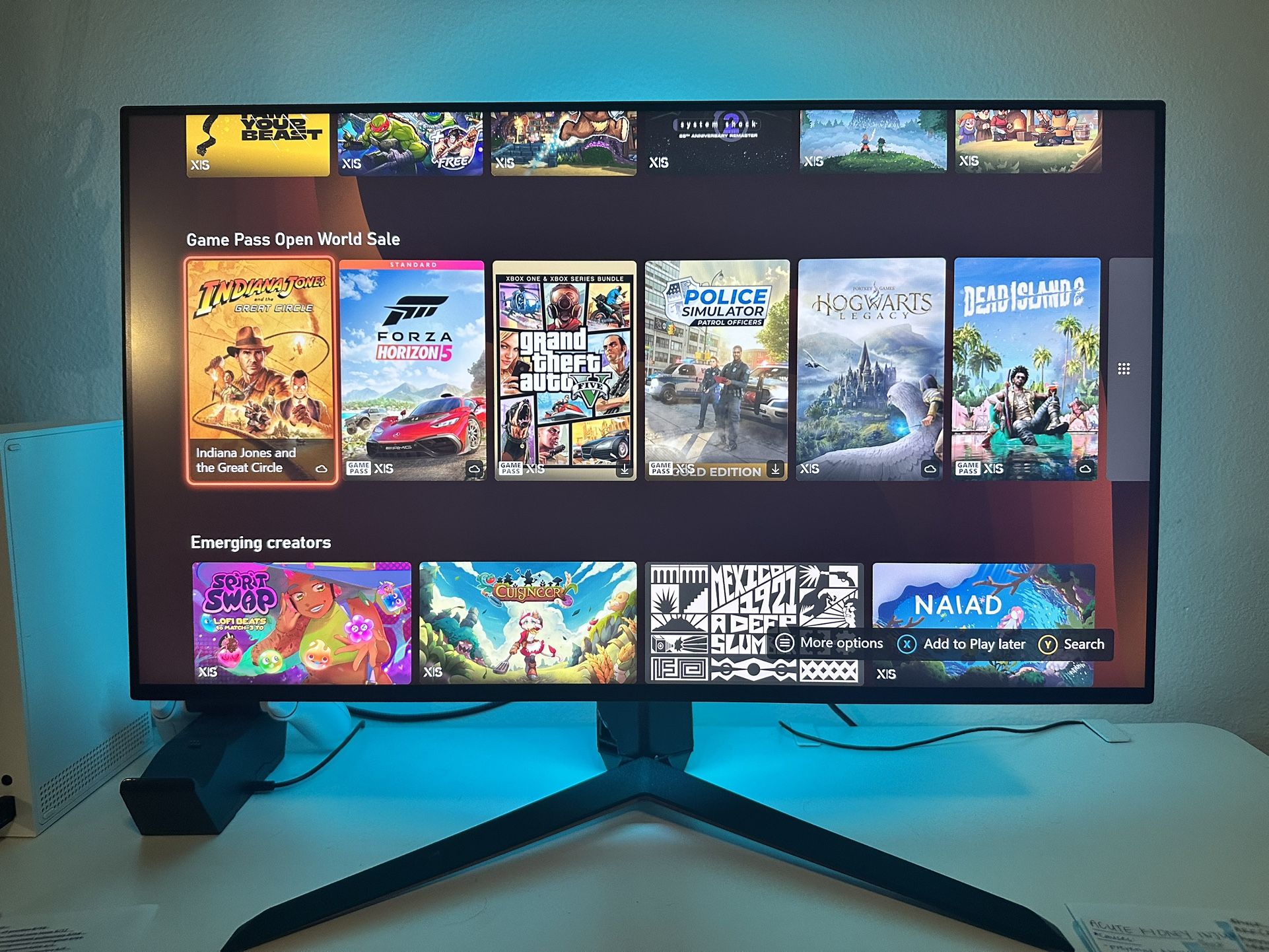 4k gaming monitor