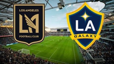 2 Tickets For LAFC vs GALAXY 7/19/25 $75 Each