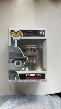 WandaVision- Visión Funko Pop