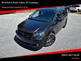 2016 Dodge Grand Caravan
