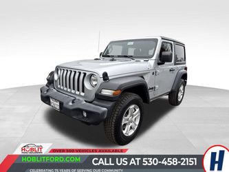 2022 Jeep Wrangler