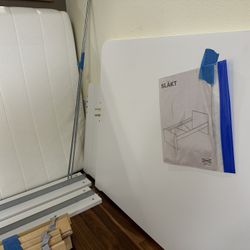IKEA bed