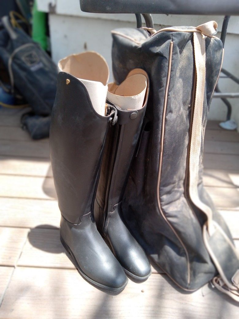 Dressage / Jumping Petrie Boots