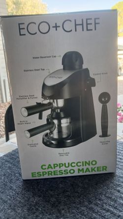 Cappuccino Espresso maker