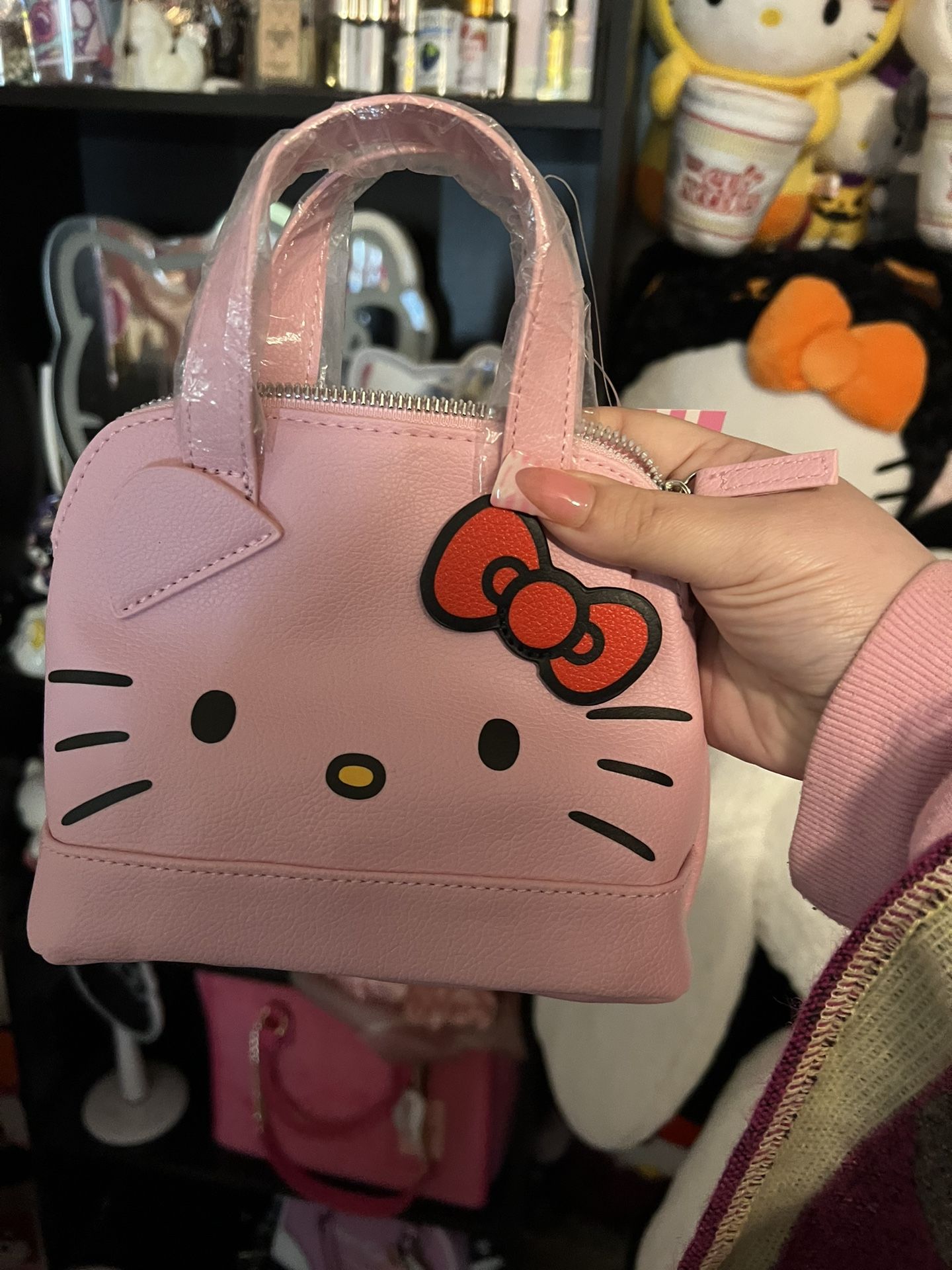 Hello Kitty Purse