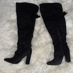 Black Boots