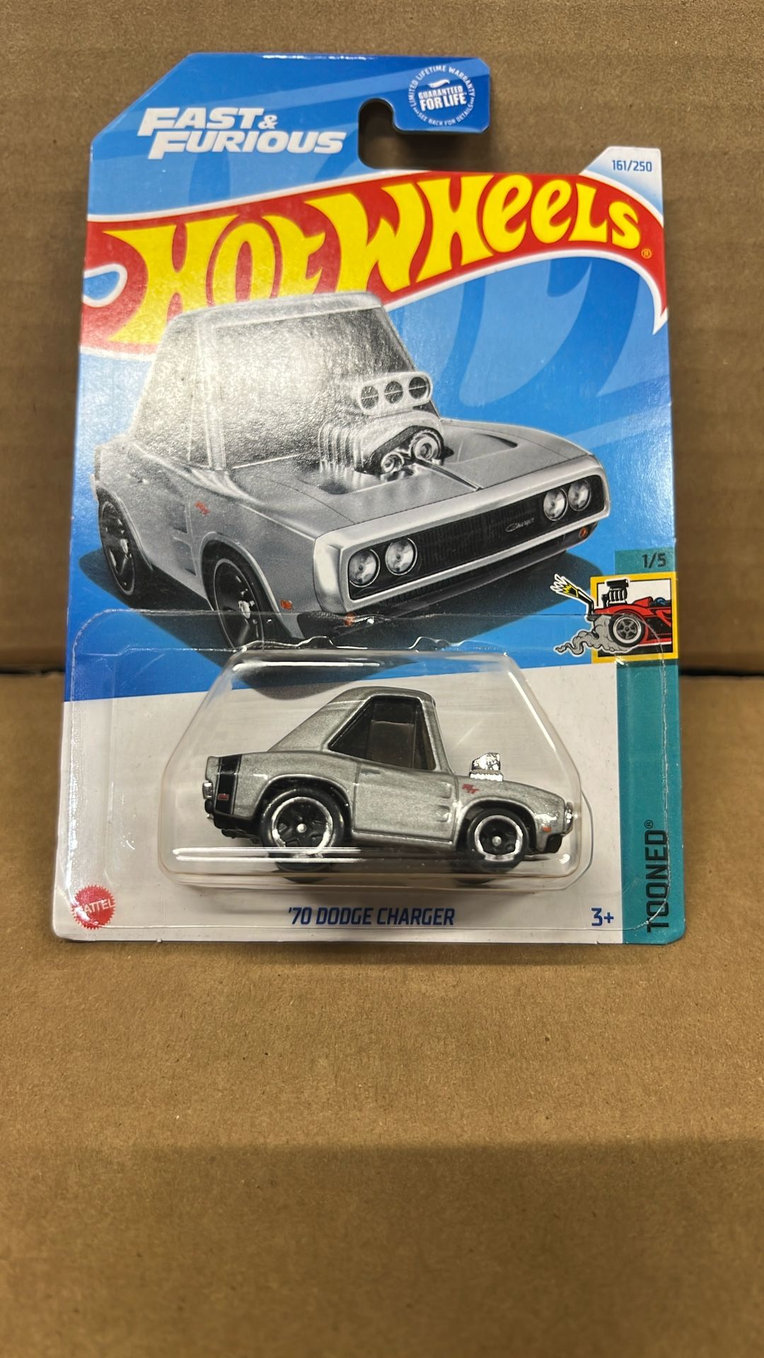 Hot Wheels 70 Dodge Charger