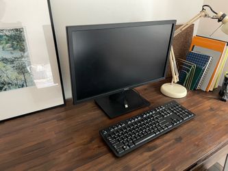Dell Monitor - Model E2318HN