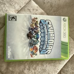 Skylanders spyros adventure Xbox 360 game